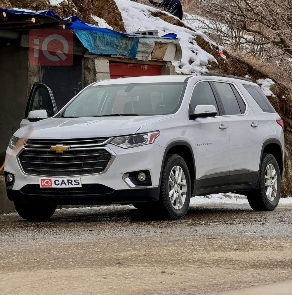 Chevrolet Traverse